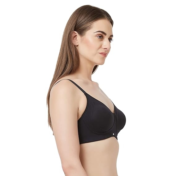 S.O.I.E. Women’s Encircled Bra – Stylish Comfort & Support